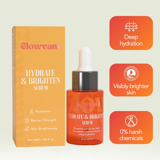Deep Hydration & Glow Serum