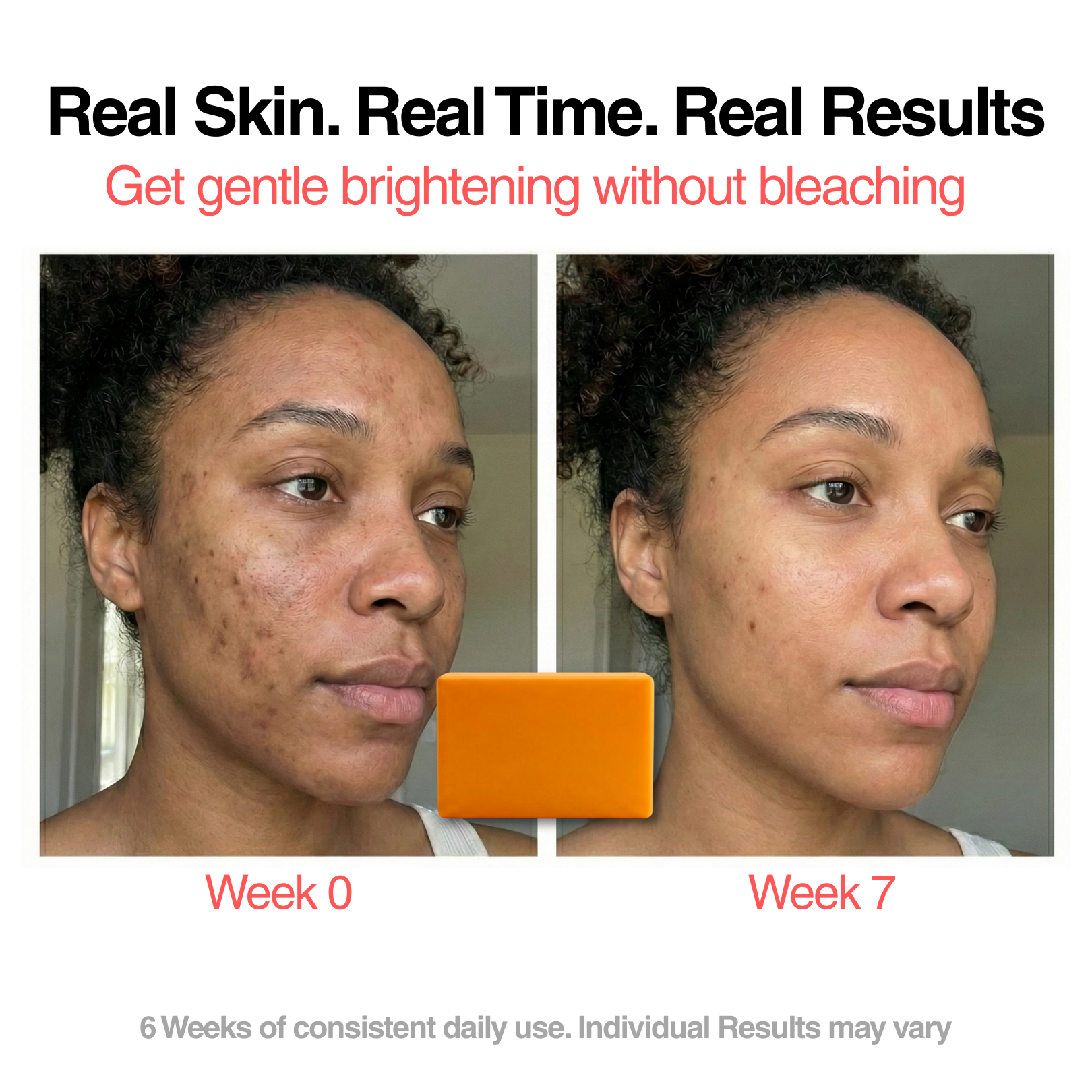 Supplement bottle promoting joint and bone health, with individuals holding it.