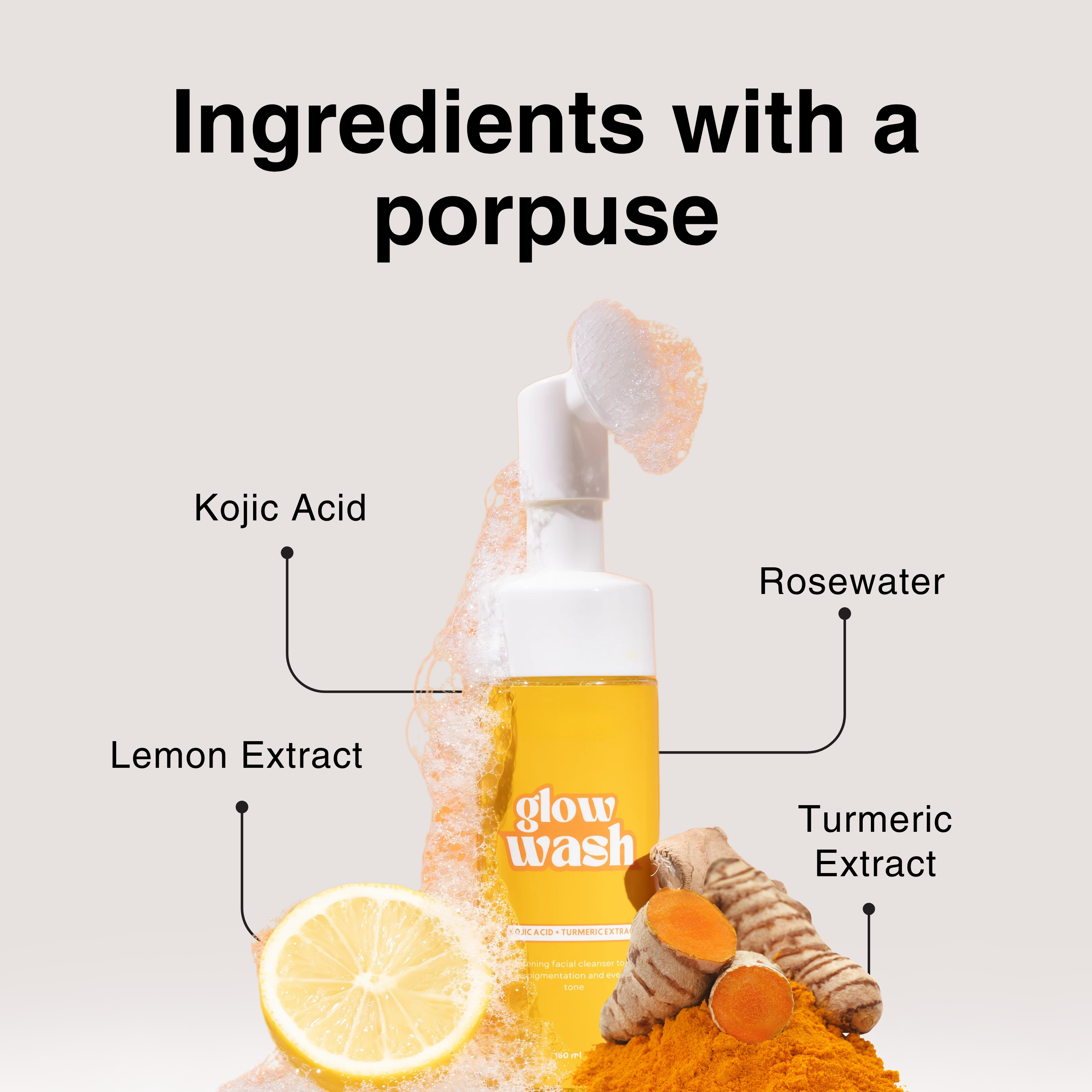Supplement bottle promoting joint and bone health, with individuals holding it.
