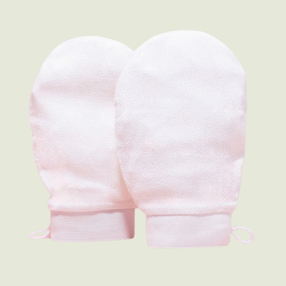 Deep Exfoliating Glove - Glowvani™