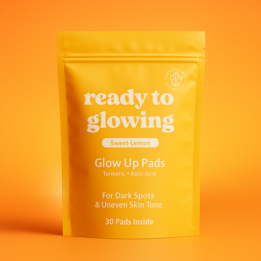 Turmeric Glow Pads (30pcs)
